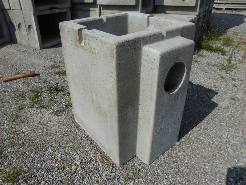 Pozzetti e camerette